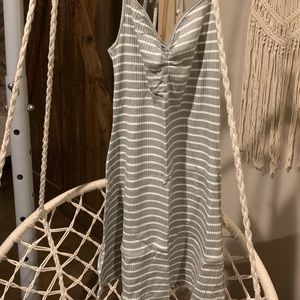 NWT Abercrombie & Fitch Stripe Summer Dress XS~S~M